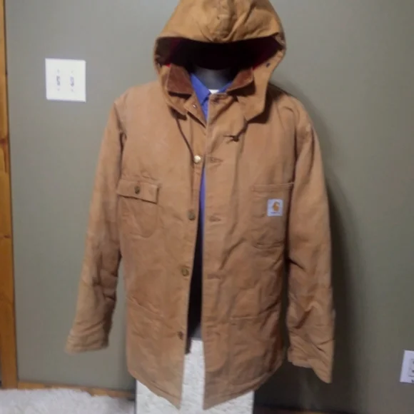 Carhartt Jackets Coats Vintage Carhartt Jacket Coat Chore